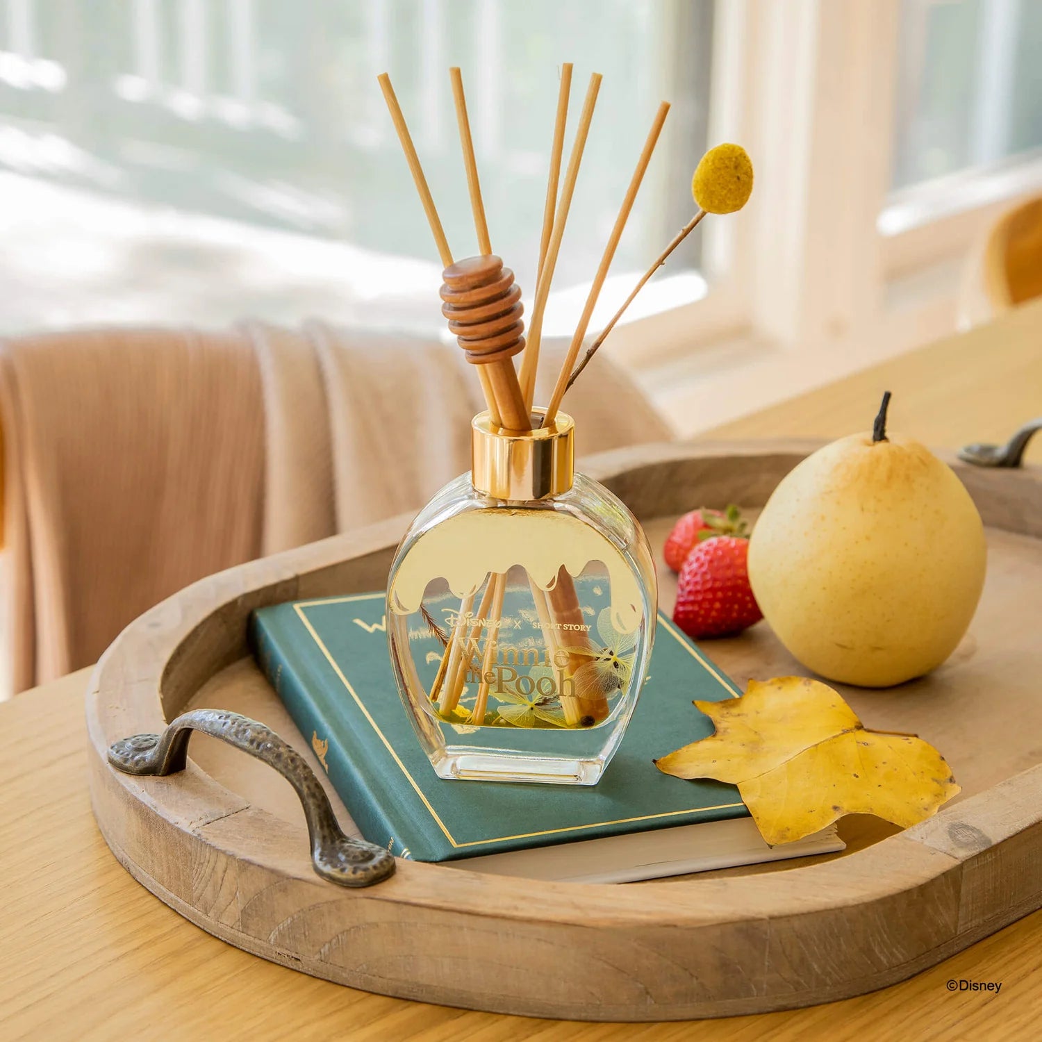 Short Story - Disney Winnie The Pooh Diffuser