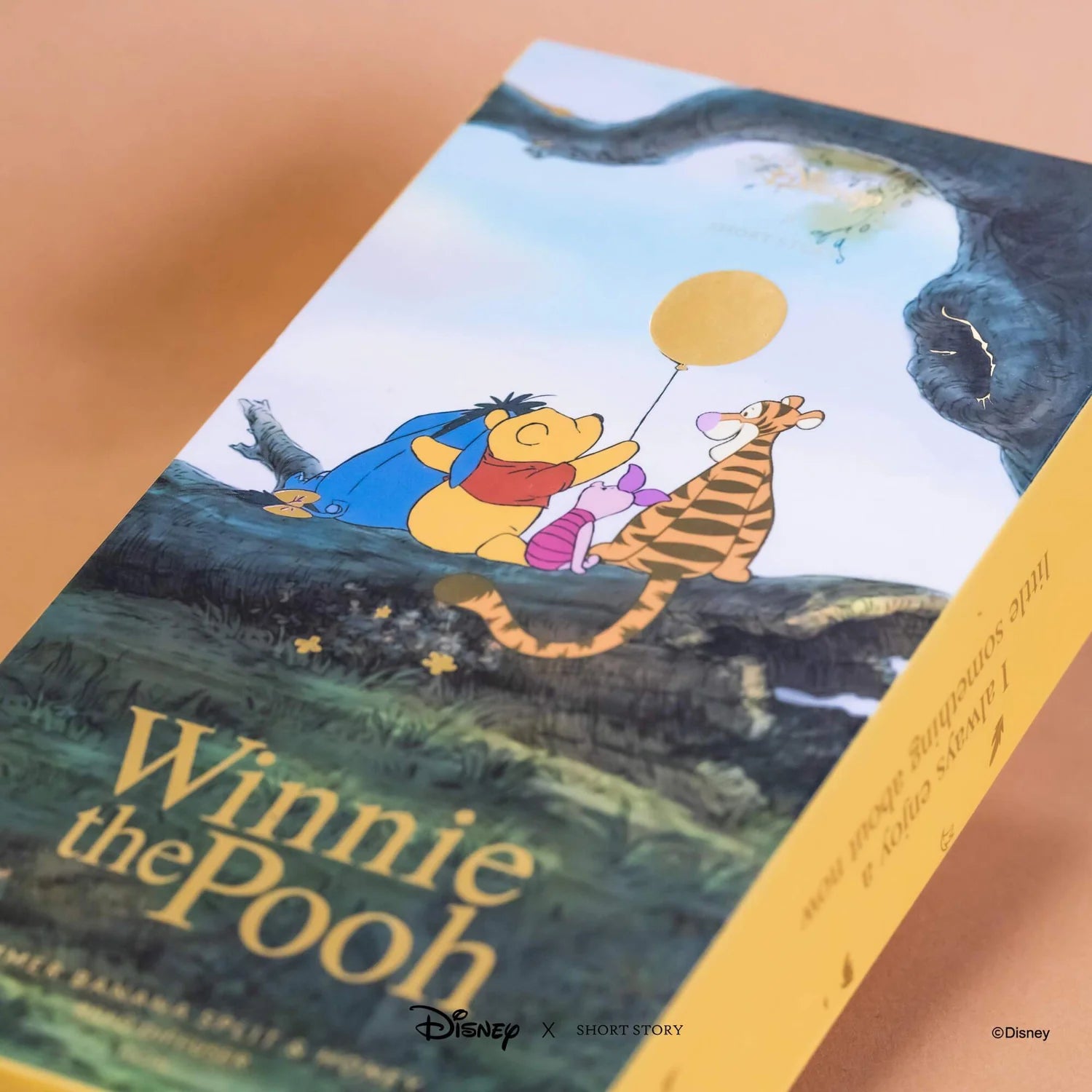 Short Story - Disney Winnie The Pooh Diffuser