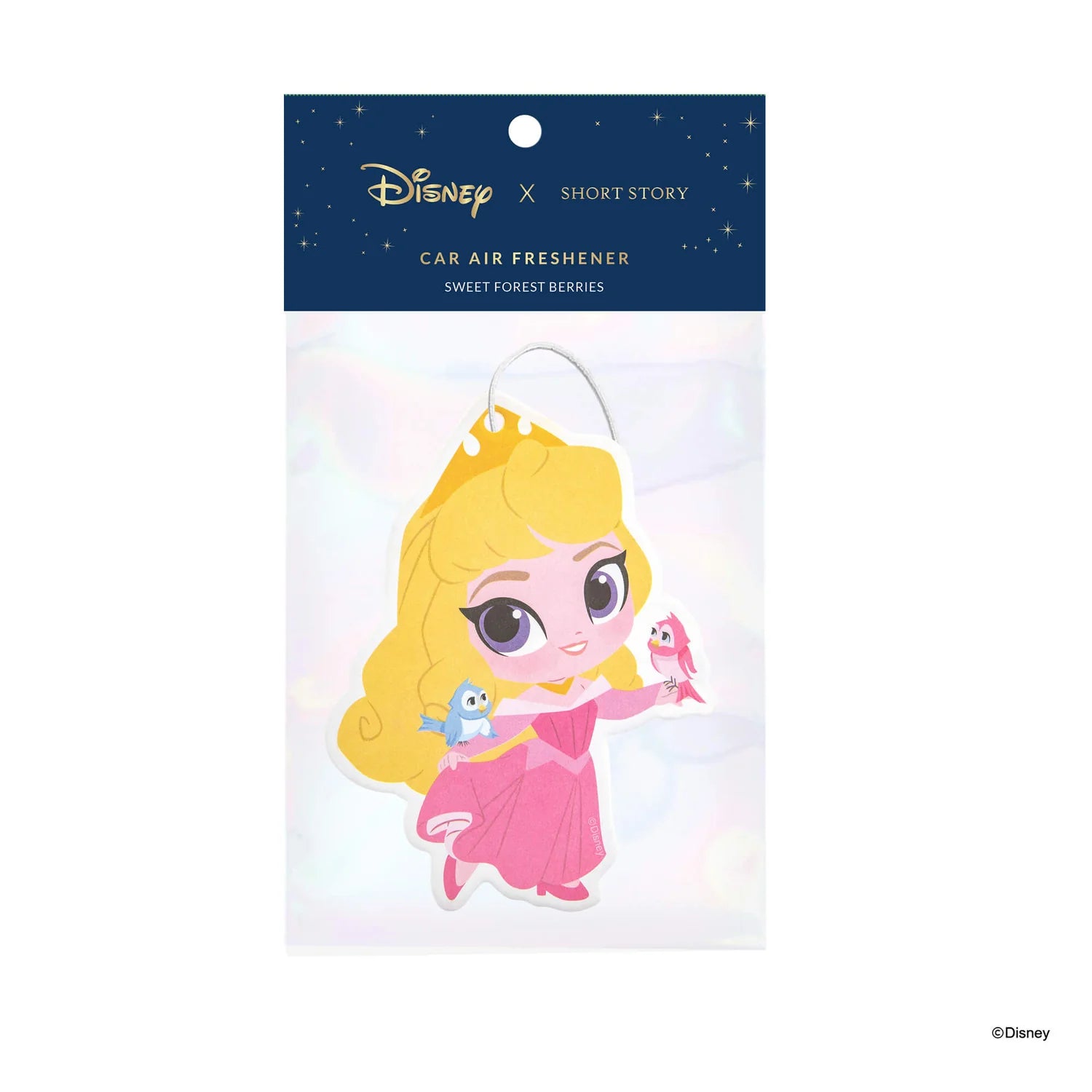 Short Story - Disney Car Air Freshener Aurora