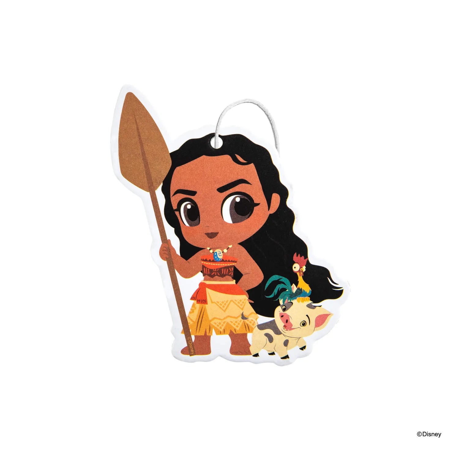 Short Story - Disney Car Air Freshener Moana