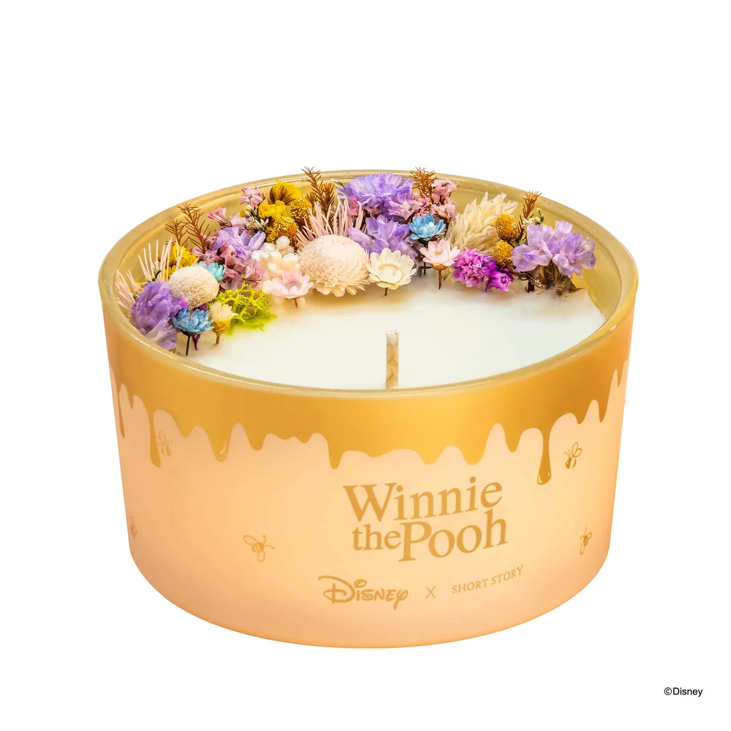 Short Story - Disney Winnie The Pooh Kanga & Roo Candle