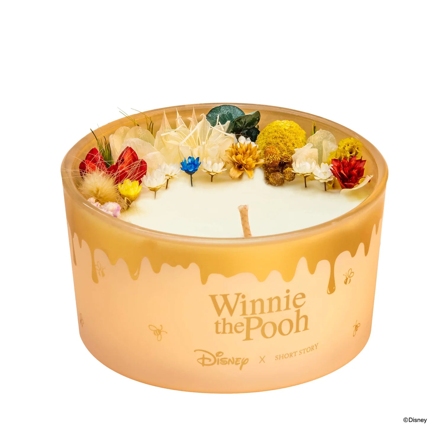 Short Story - Disney Winnie The Pooh Christopher Robin & Pooh Candle