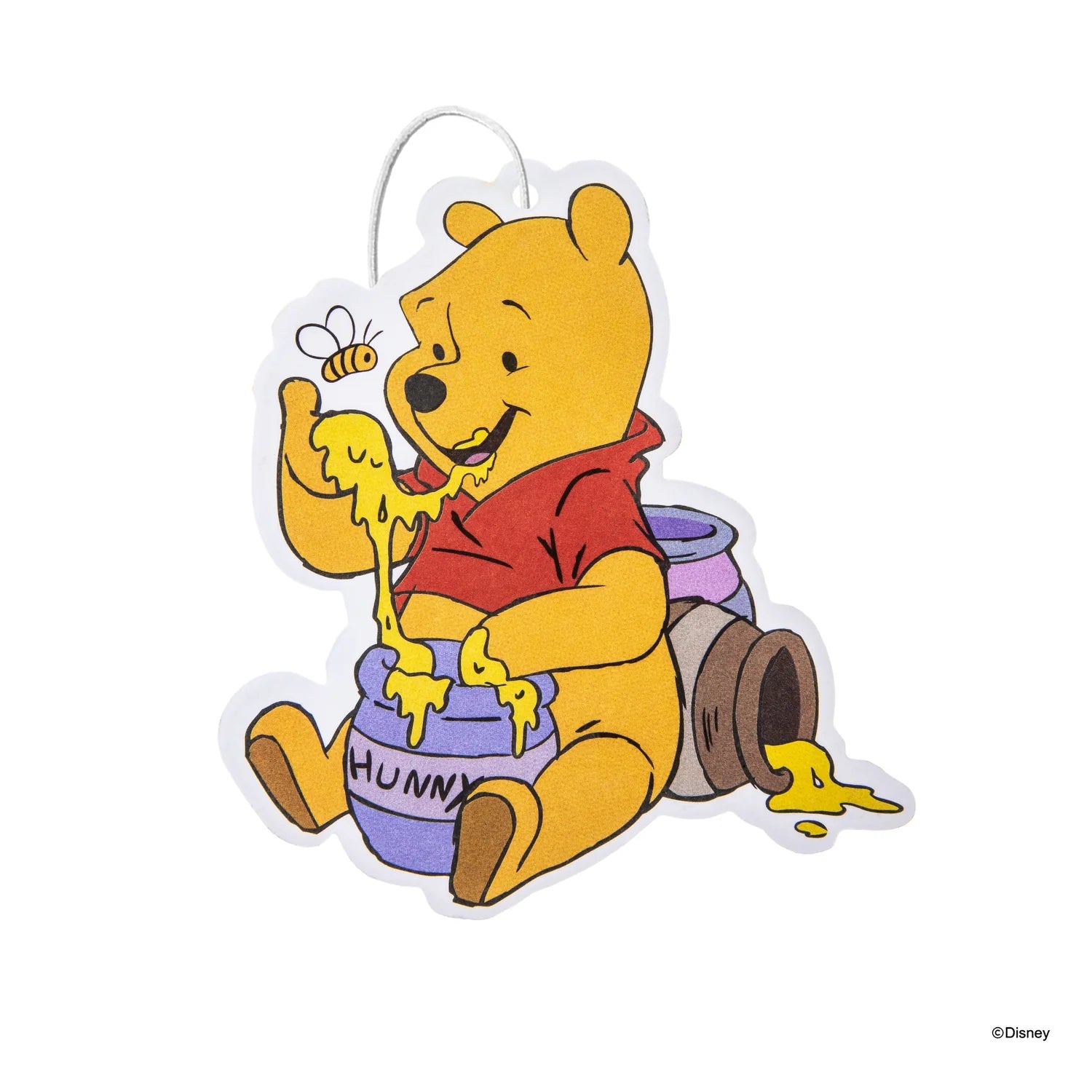 Short Story - Disney Winnie The Pooh Car Air Freshener