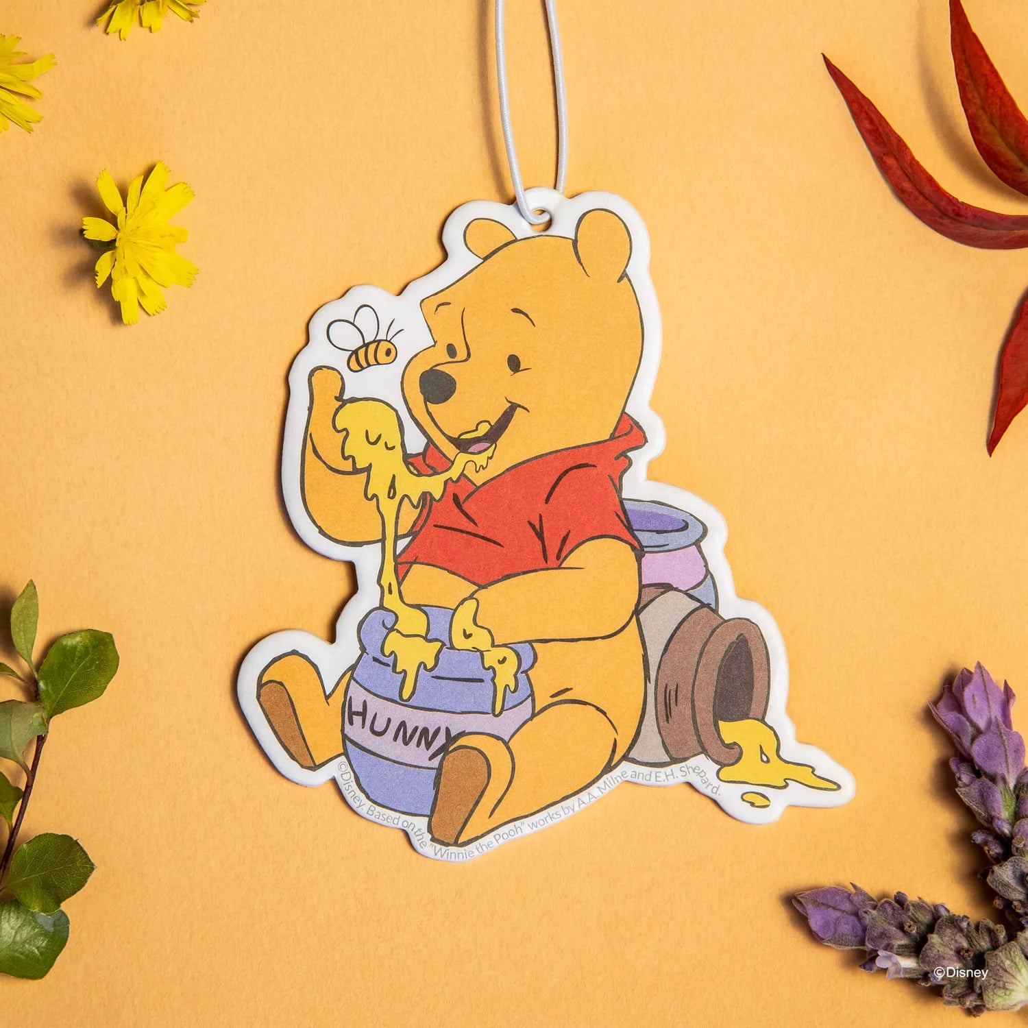 Short Story - Disney Winnie The Pooh Car Air Freshener