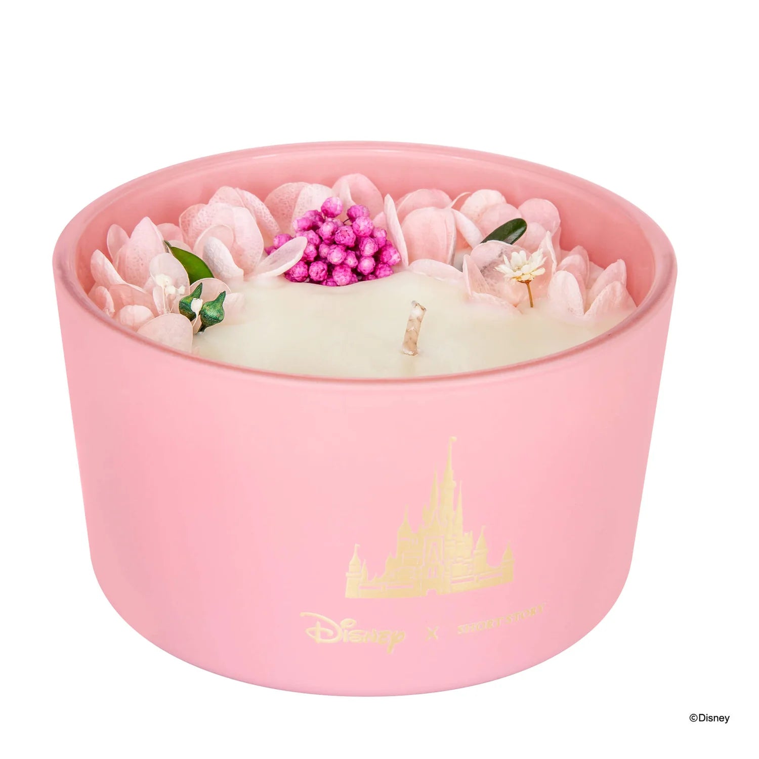 Short Story - Disney Candle Sleeping Beauty Aurora