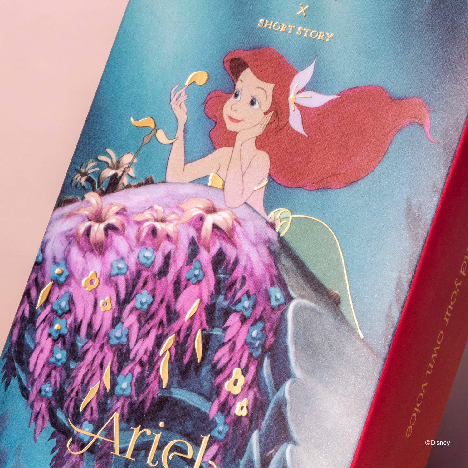 Short Story - Disney Little Mermaid Diffuser Ariel