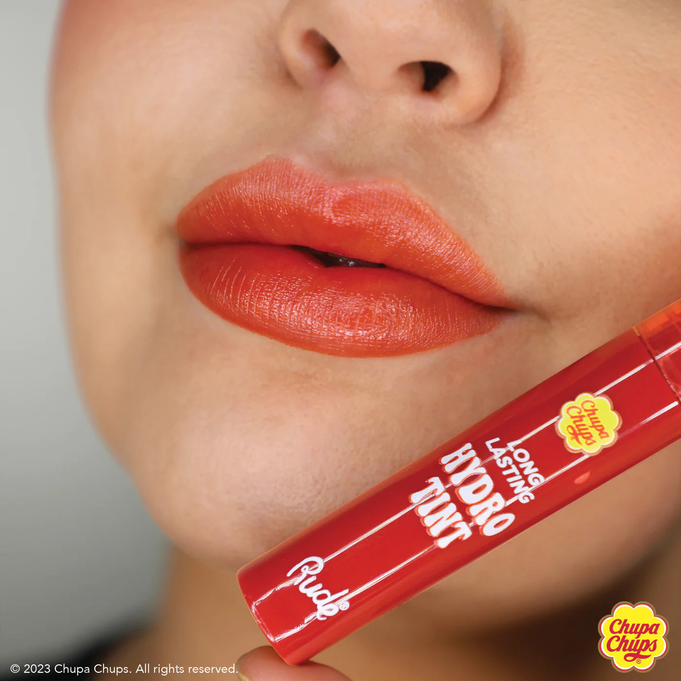 Rude Cosmetics - Chupa Chups Long Lasting Hydro Tint Sweet & Sour