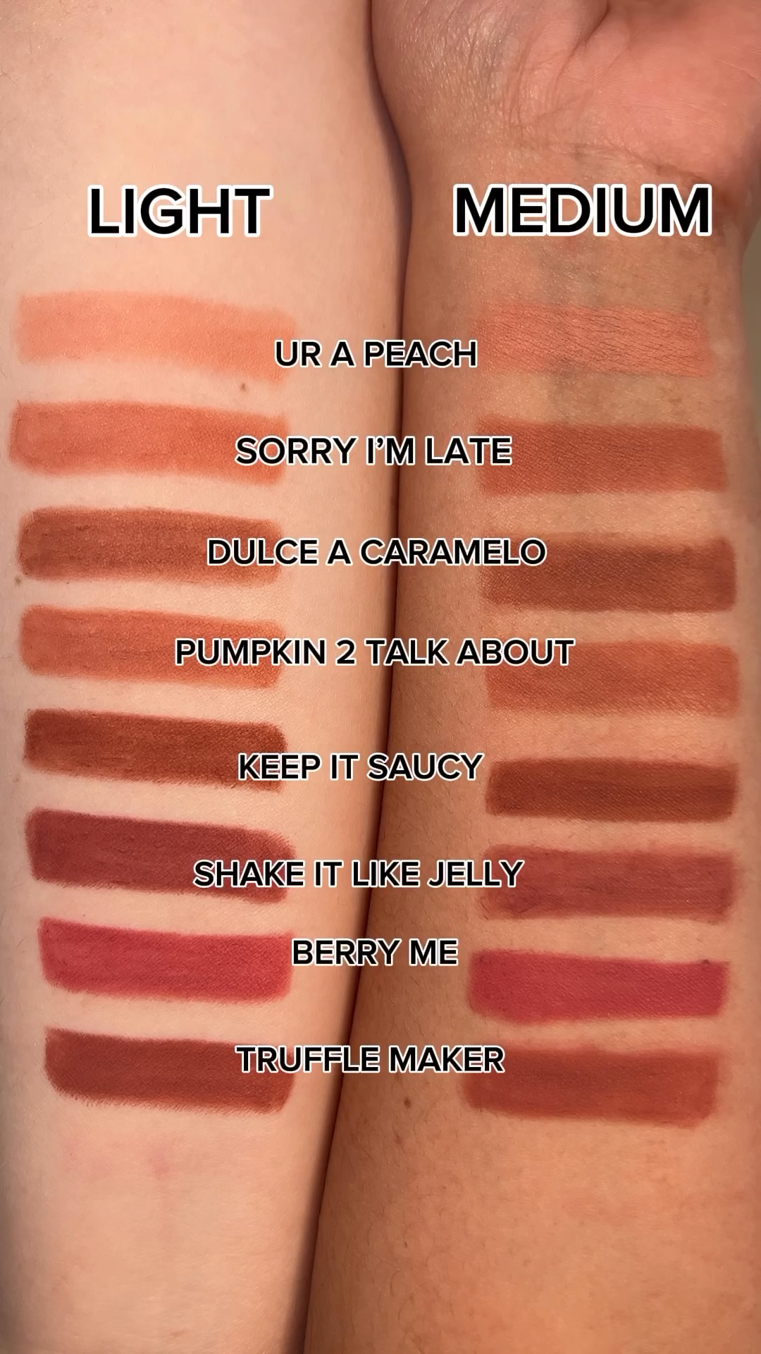 Beauty Creations - Wooden Lip Pencil Wine About It