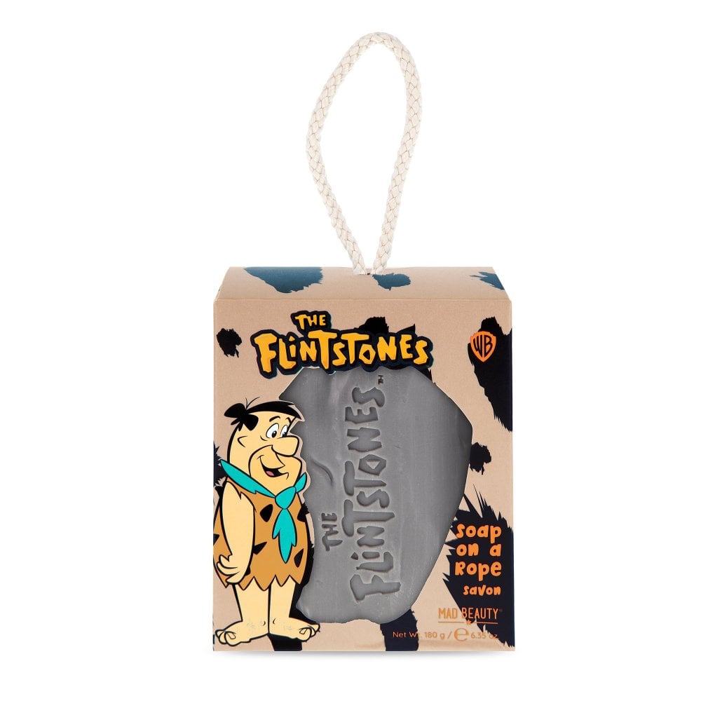 Mad Beauty - Warner Brothers Flinstones Fred Soap On A Rope