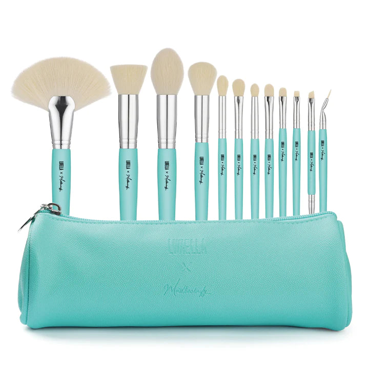 Lurella Cosmetics - Must Be Cindy MustBe Brush Set