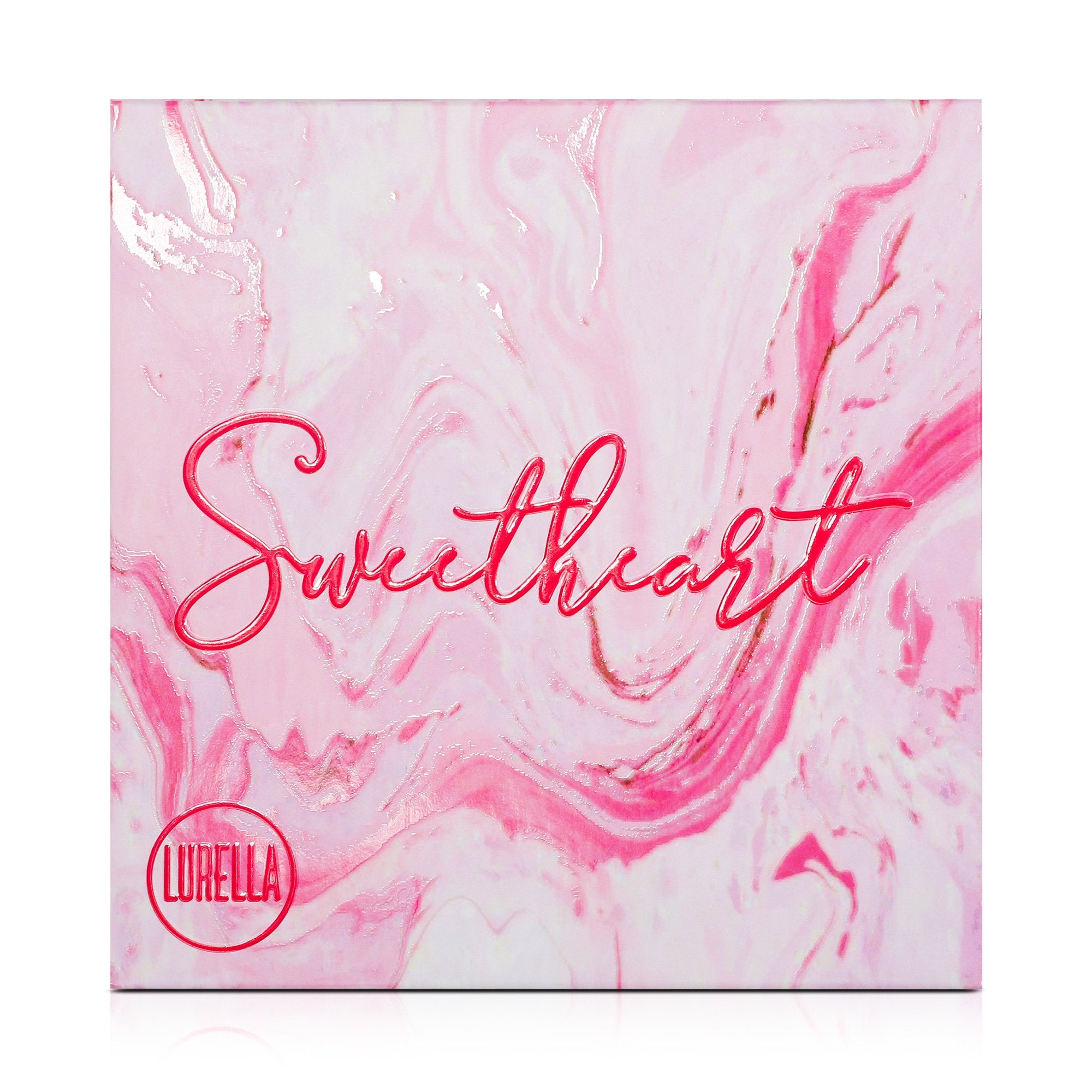 Lurella Cosmetics - Sweetheart Palette