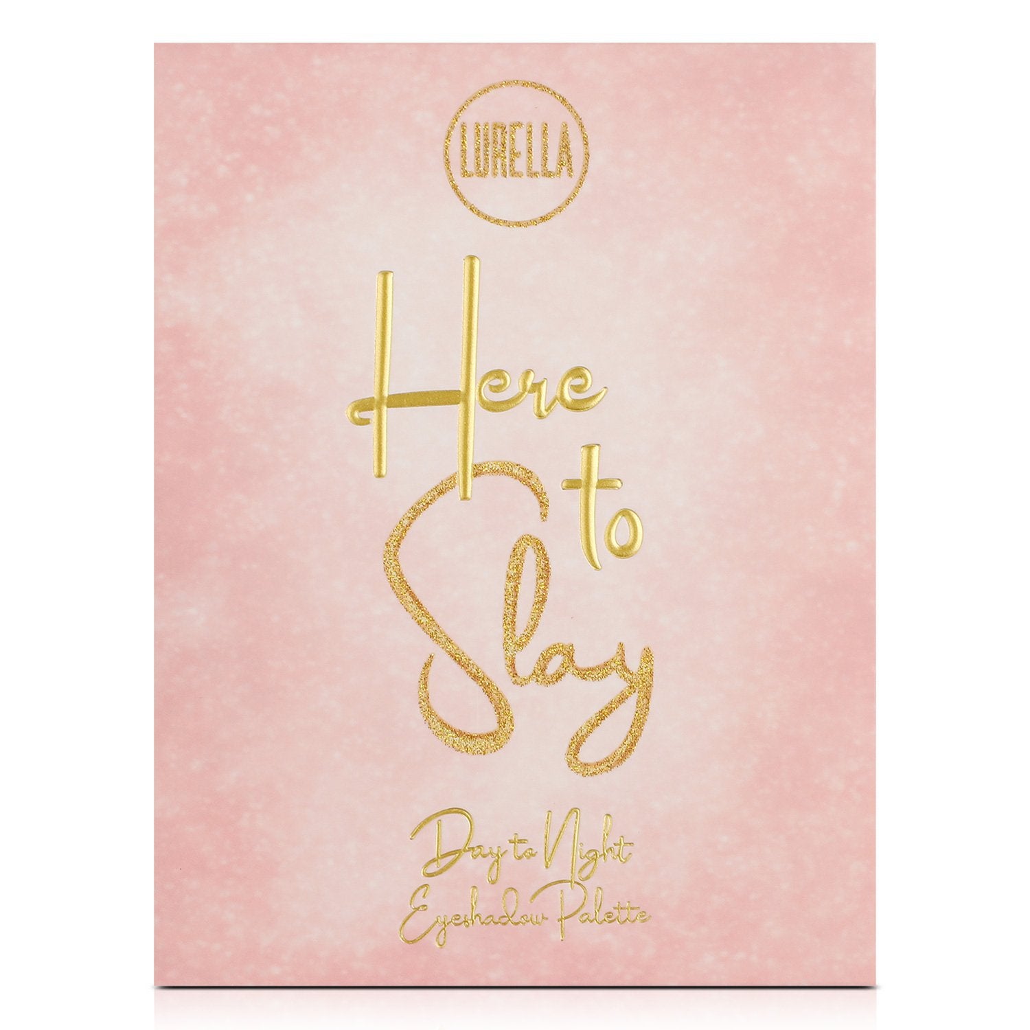 Lurella Cosmetics - Here To Slay Palette