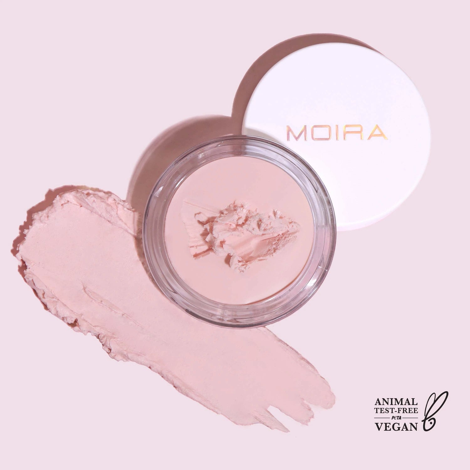 Moira Beauty - Dream Canvas Vitamin Primer Balm Translucent