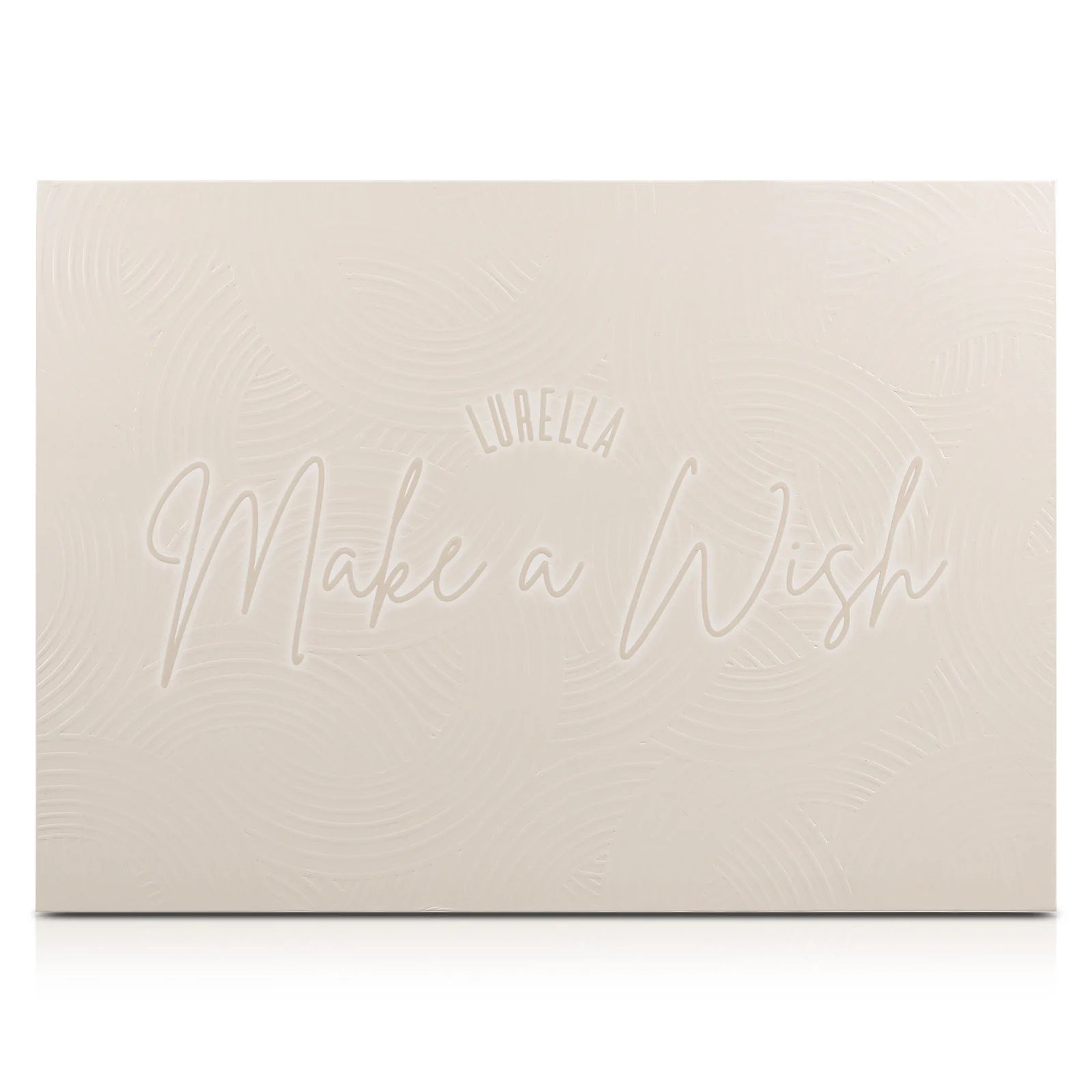 Lurella Cosmetics - Make A Wish Collection PR Box