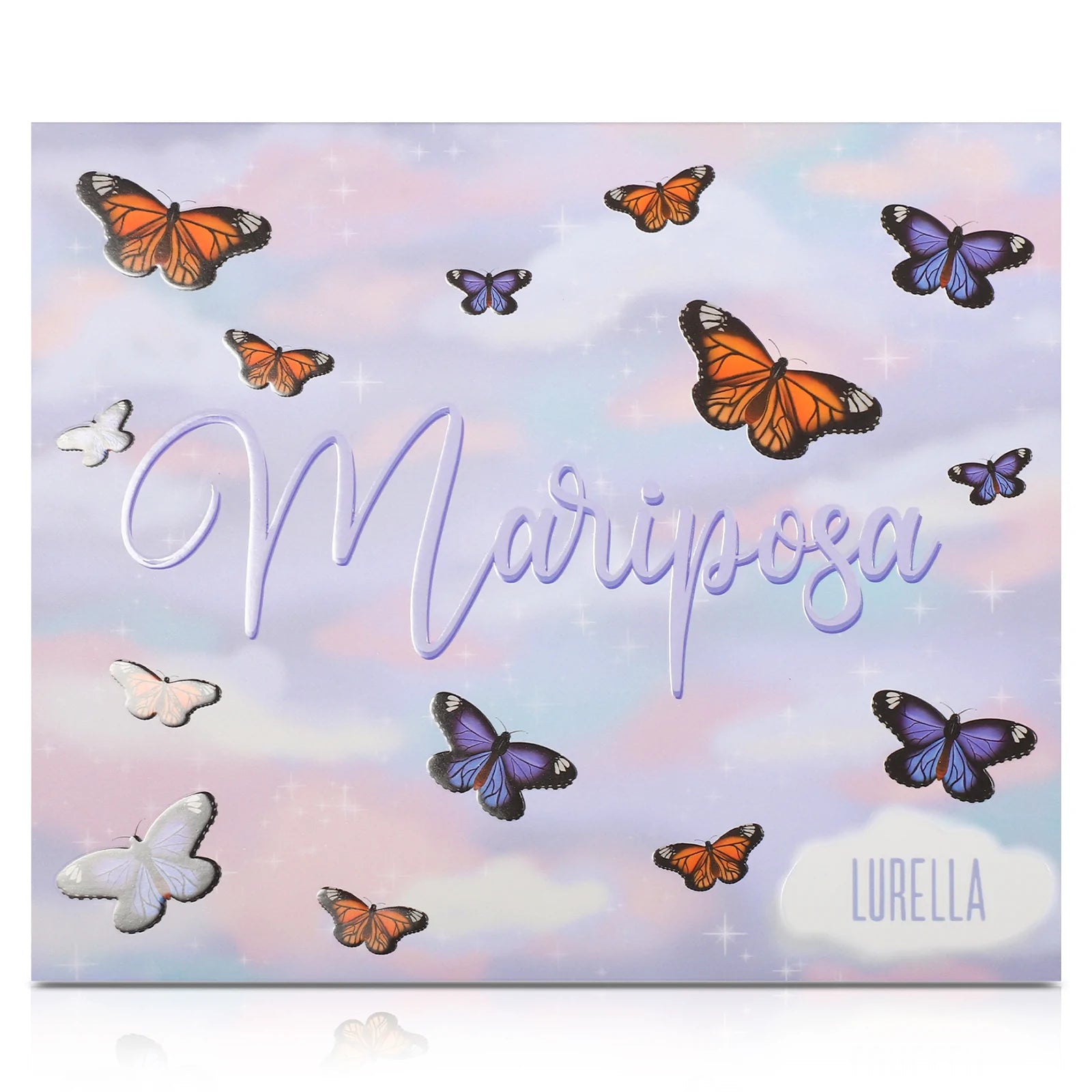 Lurella Cosmetics - Mariposa Palette