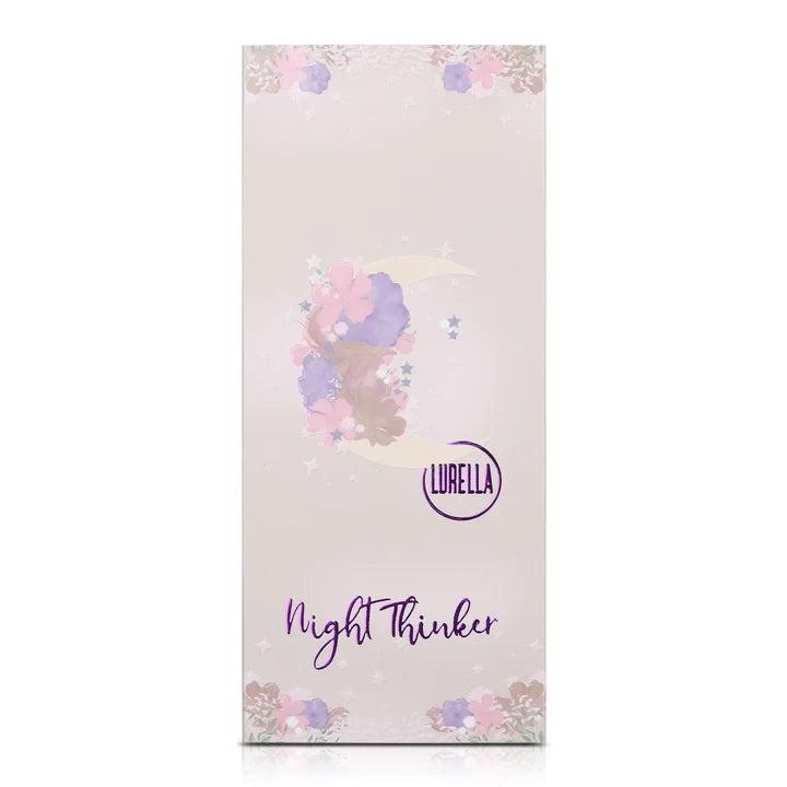 Lurella Cosmetics - Night Thinker Palette
