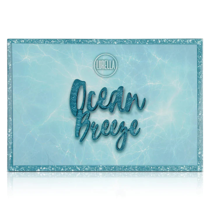 Lurella Cosmetics - Ocean Breeze Palette