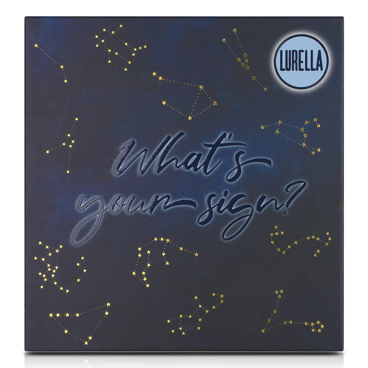 Lurella Cosmetics - What's Your Sign Palette