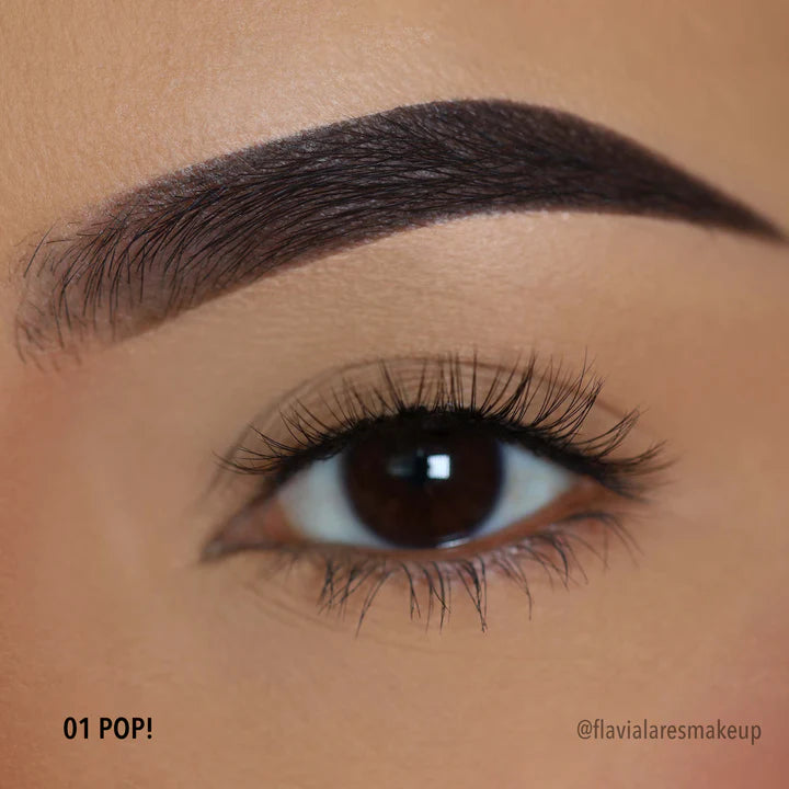 Moira Beauty - Natural Effect Bionic Vegan Faux Lashes Pop!