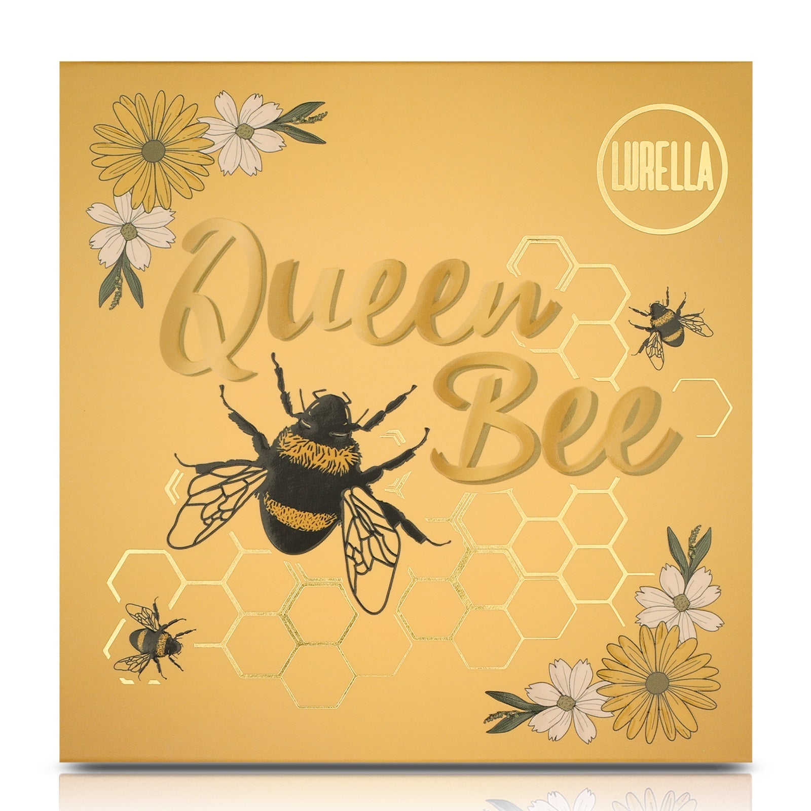 Lurella Cosmetics - Queen Bee Palette