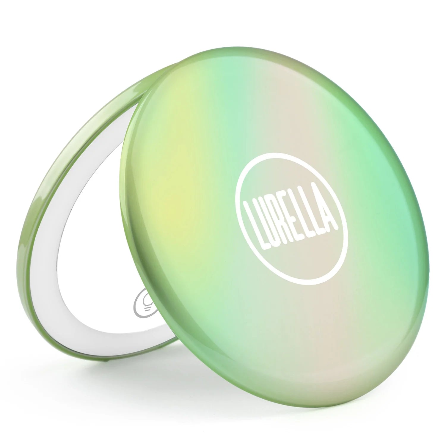 Lurella Cosmetics - Gemstone Mirror Green