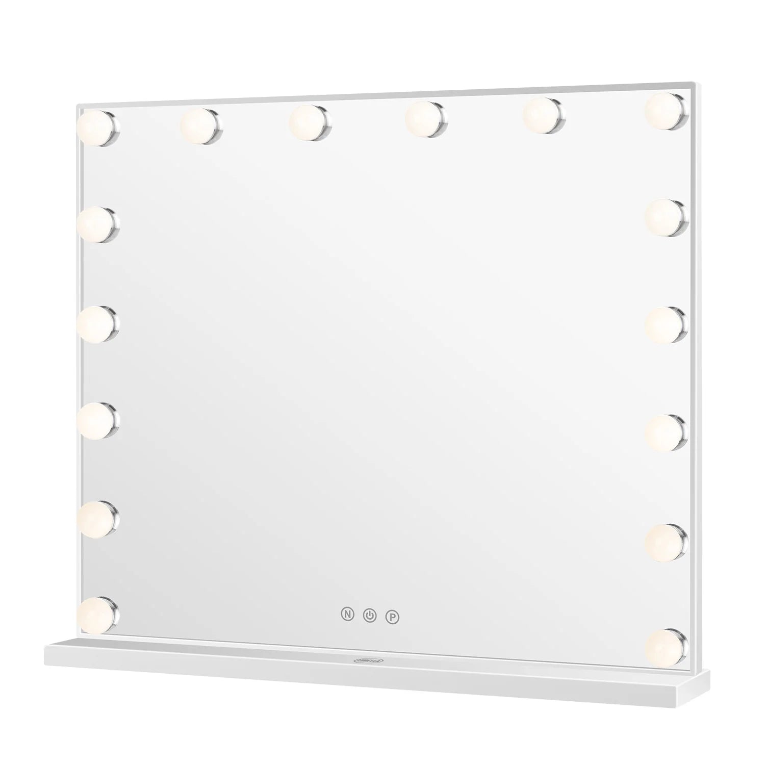 Lurella Cosmetics - 16 Bulb Vanity Mirror White