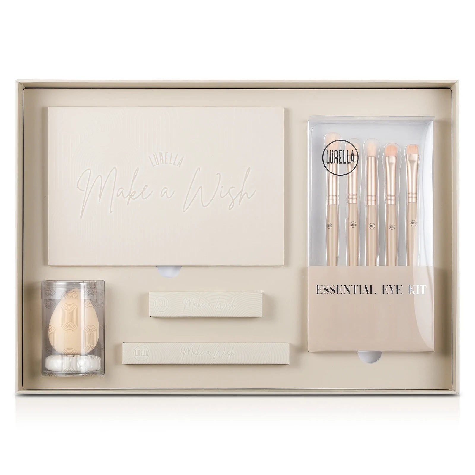 Lurella Cosmetics - Make A Wish Collection PR Box