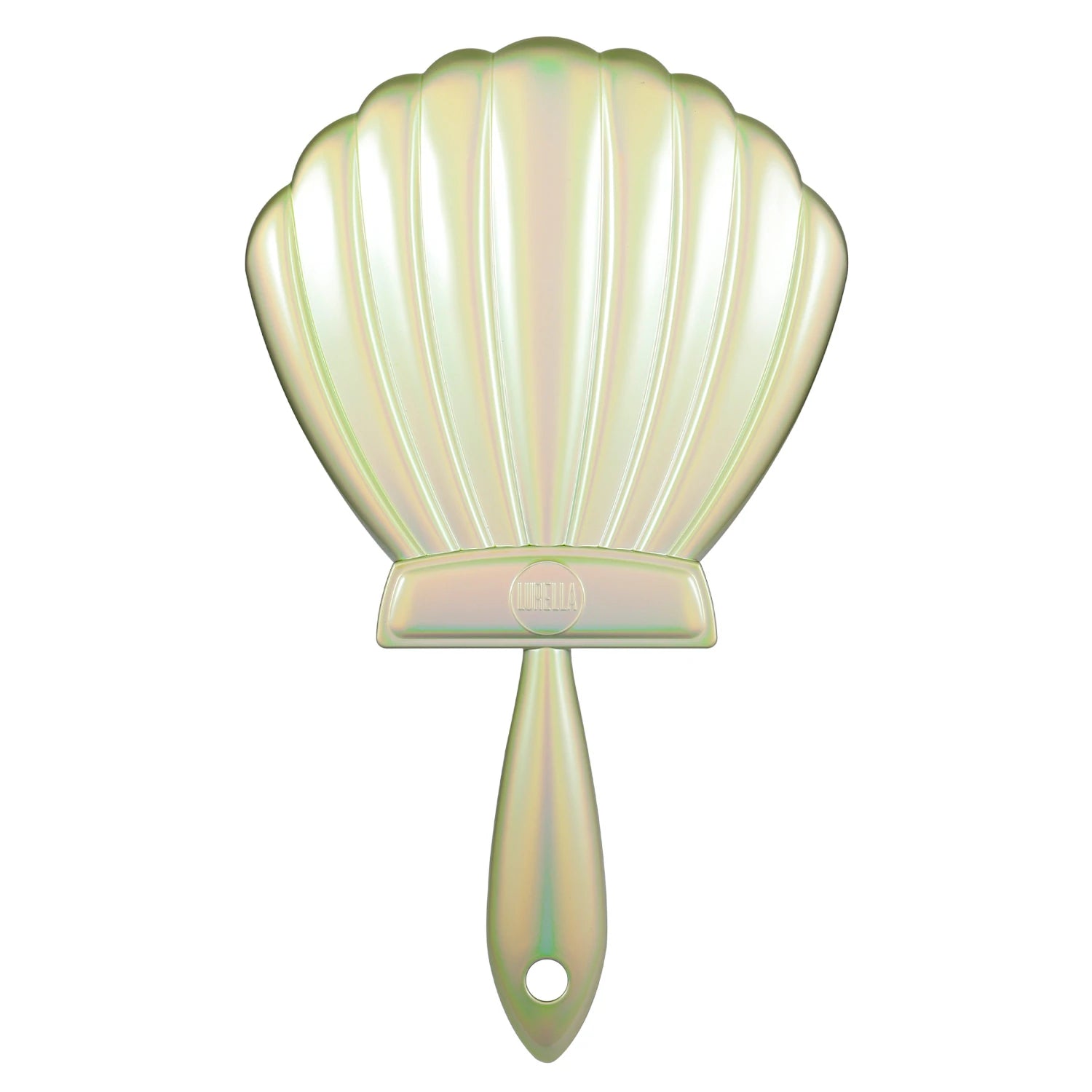 Lurella Cosmetics - LED Shell Shock Mirror Green