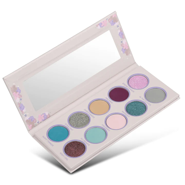 Lurella Cosmetics - Night Thinker Palette