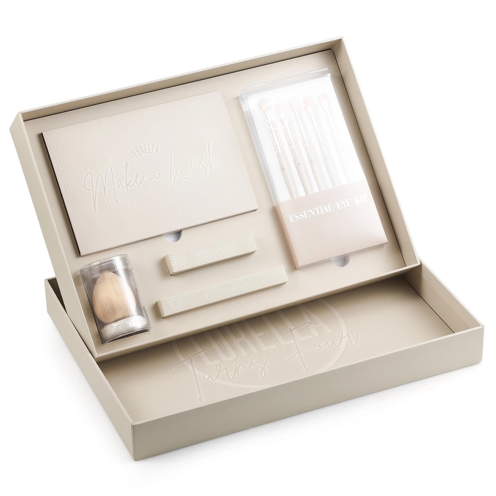 Lurella Cosmetics - Make A Wish Collection PR Box