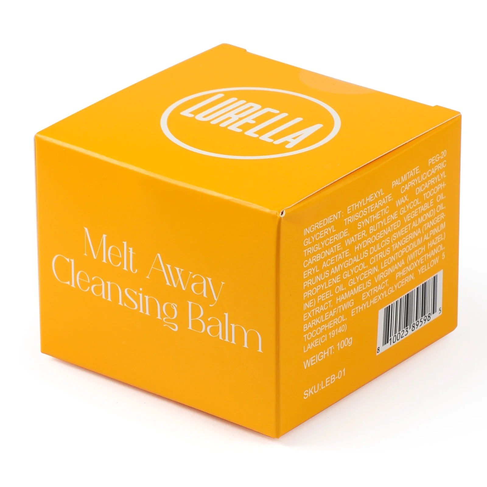 Lurella Cosmetics - Melt Away Cleansing Balm