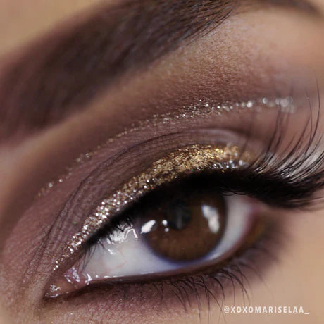 Moira Beauty - Glitter Glitter Liner Show Off