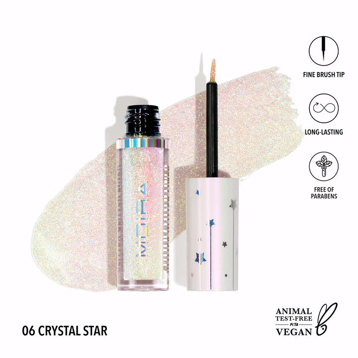 Moira Beauty - Glitter Glitter Liner Crystal Star