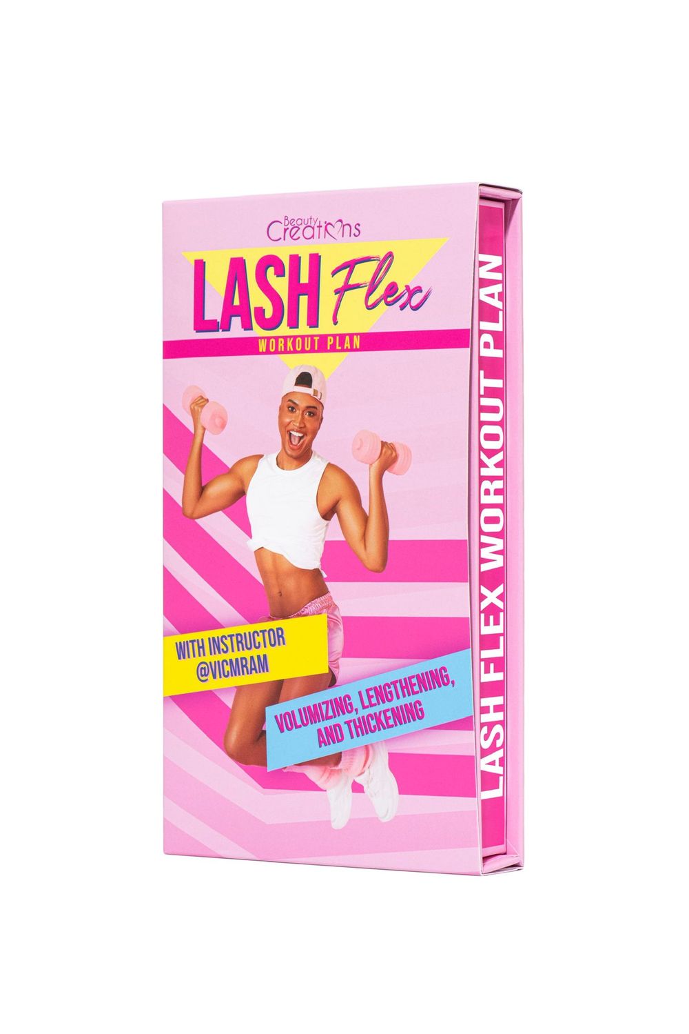 Beauty Creations - Lash Flex Mascara PR Set