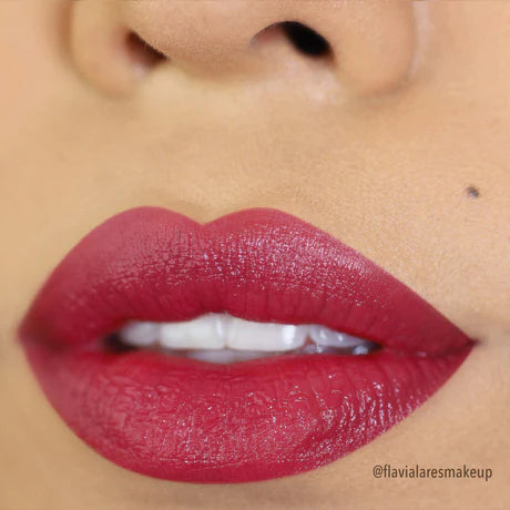 Moira Beauty - Signature Lipstick Hibiscus