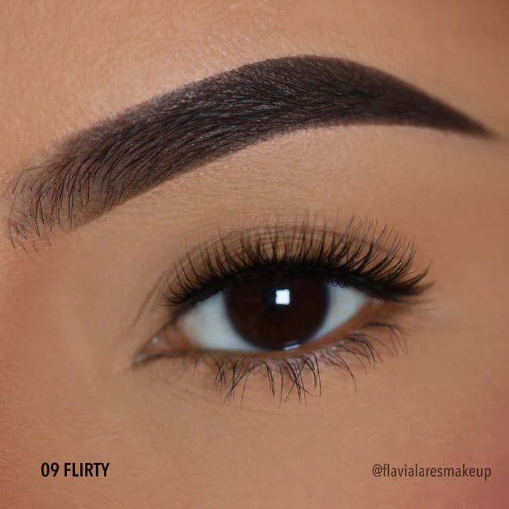 Moira Beauty - Natural Effect Bionic Vegan Faux Lashes Flirty