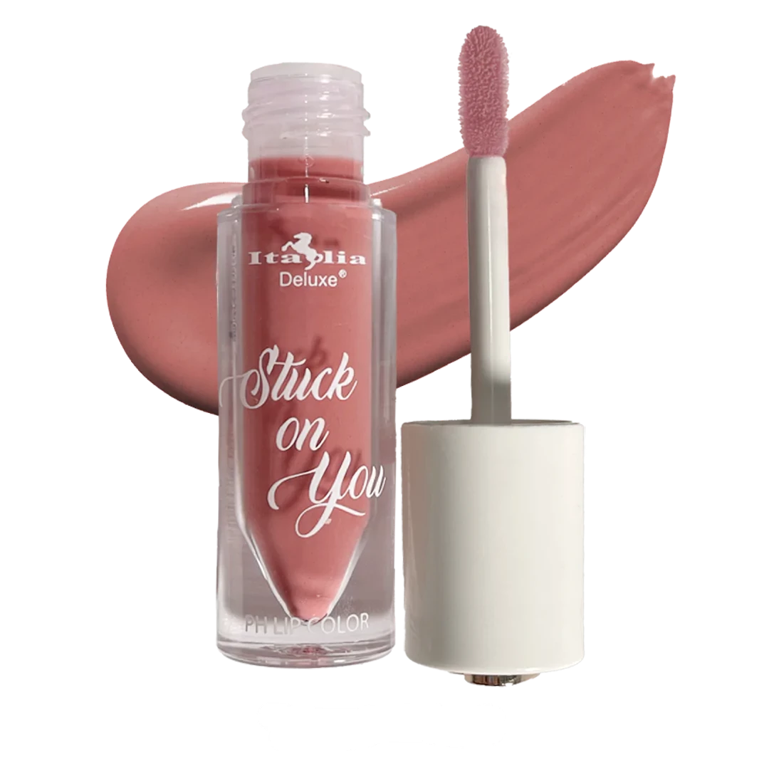 Italia Deluxe - Stuck on You PH Lip Color Peony