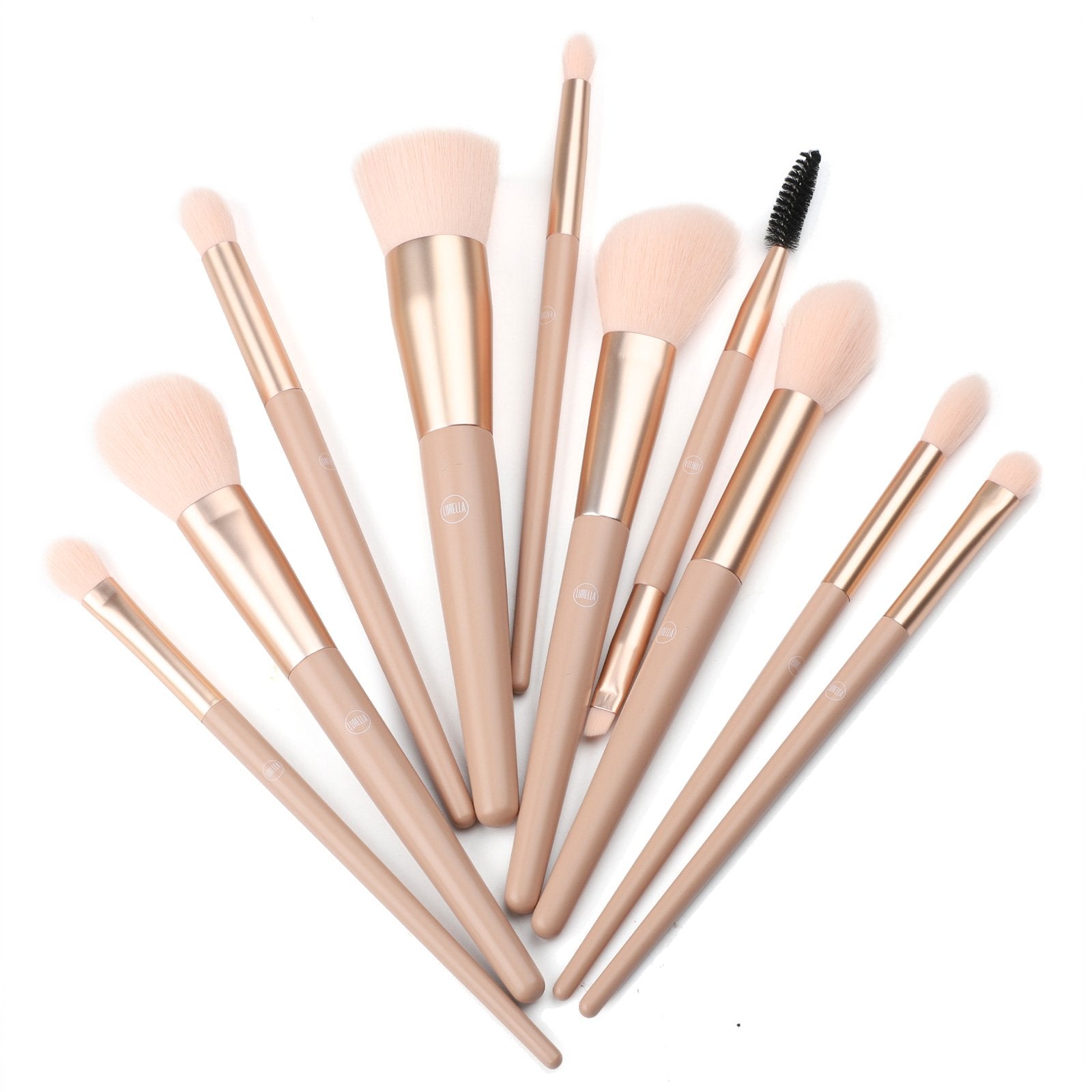 Lurella Cosmetics - Blushing Brush Set