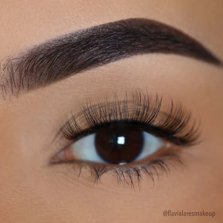 Moira Beauty - Natural Effect Bionic Vegan Faux Lashes Sabrina