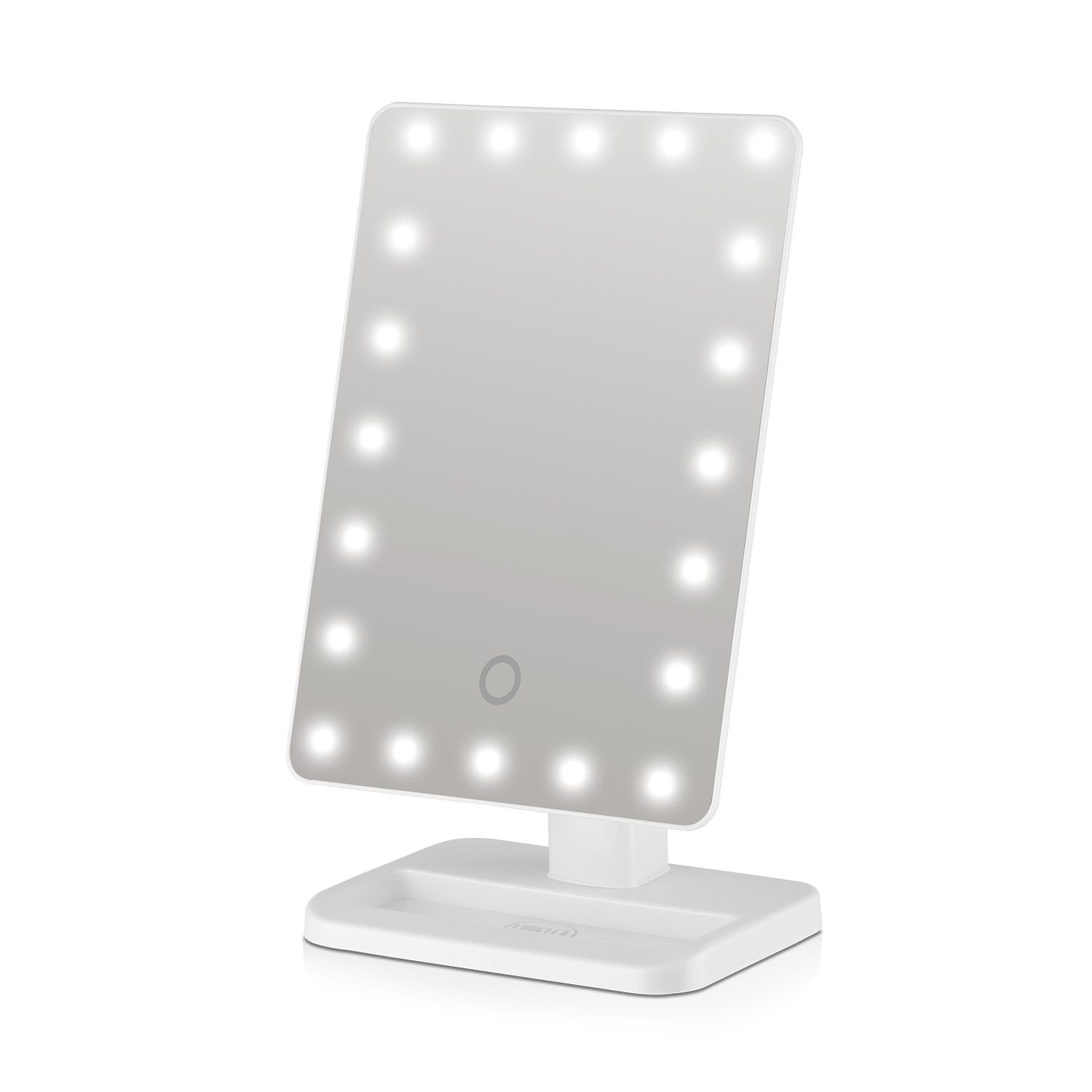 Lurella Cosmetics - Starbright LED Mirror White