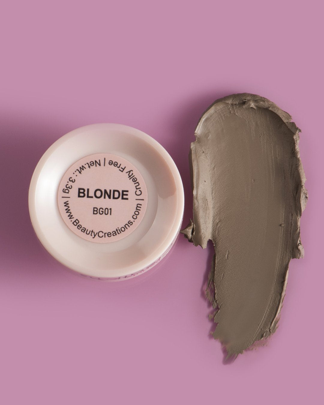 Beauty Creations - Eyebrow 911 Essentials Blonde