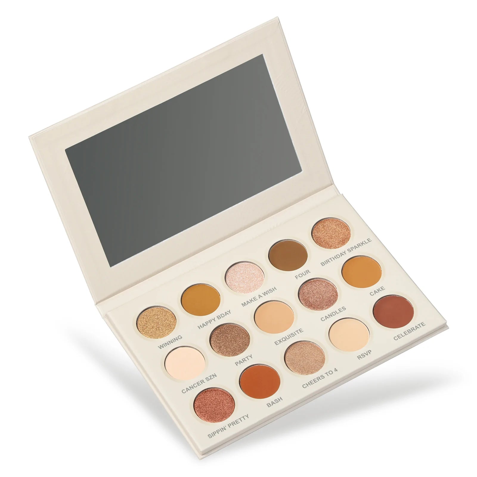 Lurella Cosmetics - Make A Wish Palette