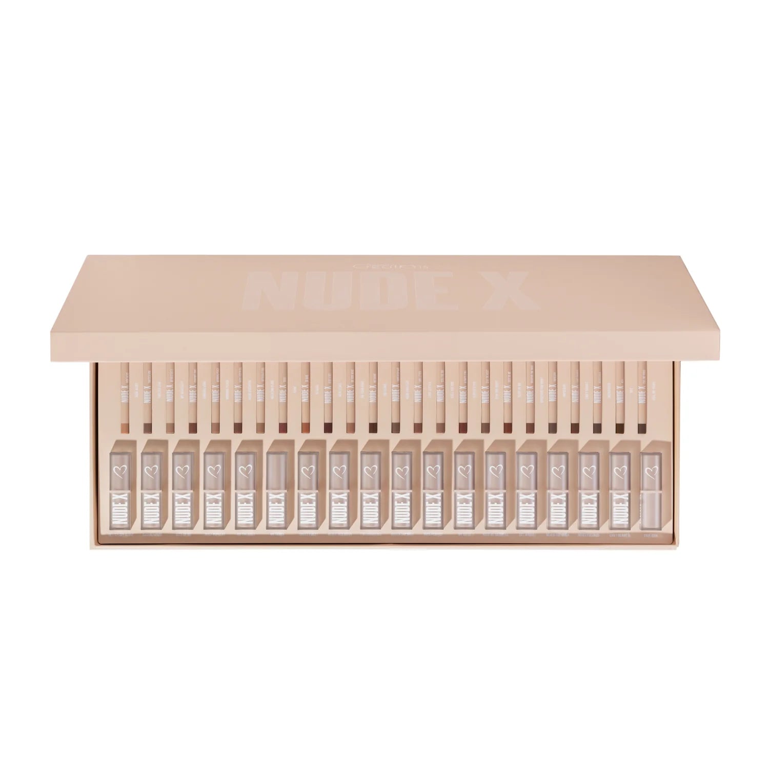 Beauty Creations - Nude X PR Box