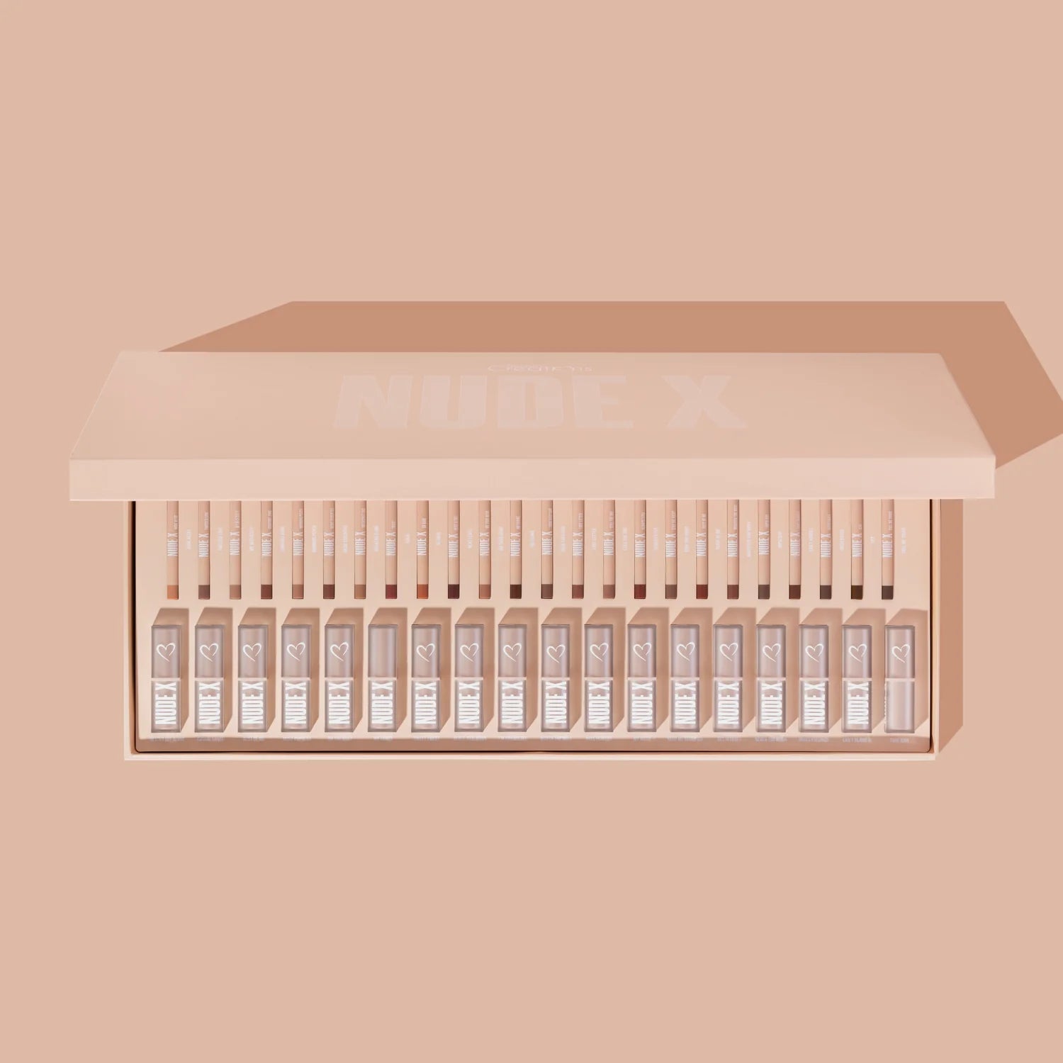 Beauty Creations - Nude X PR Box