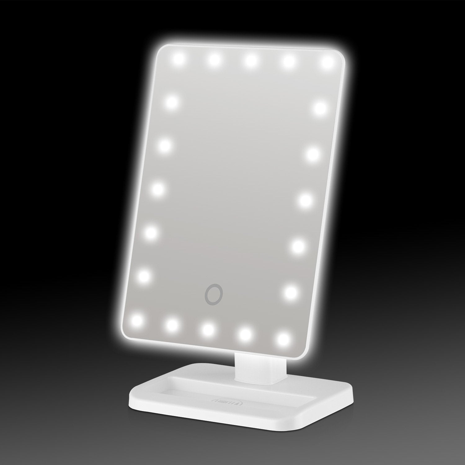 Lurella Cosmetics - Starbright LED Mirror White
