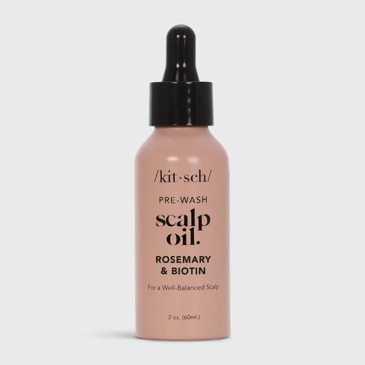 Kitsch - Pre-wash Scalp Oil with Rosemary and Biotin