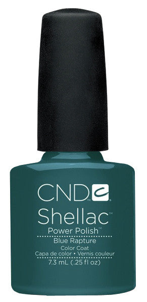 CND Shellac Forbidden Collection "Blue Rapture"