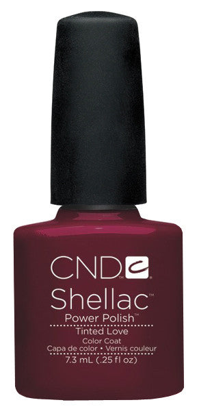 CND Shellac Forbidden Collection "Tinted Love"