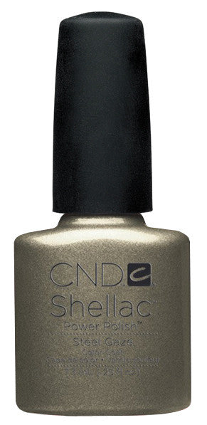 CND Shellac Forbidden Collection "Steel Gaze"