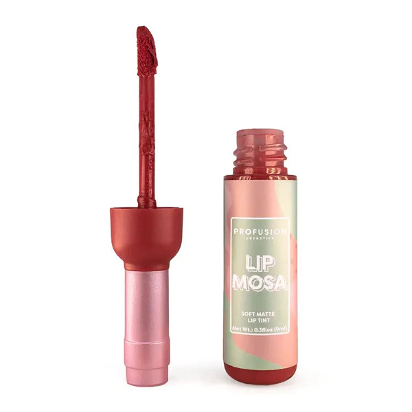 Profusion - Afternoon Tea Lip-Mosa Tinted Lip Cream Cheers Y'all